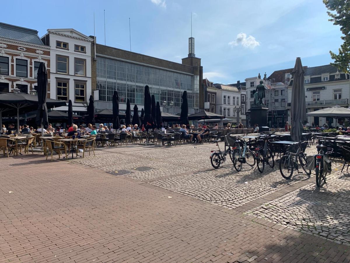 Stylish Independent Studio S1, City Centre Dordrecht Exterior photo
