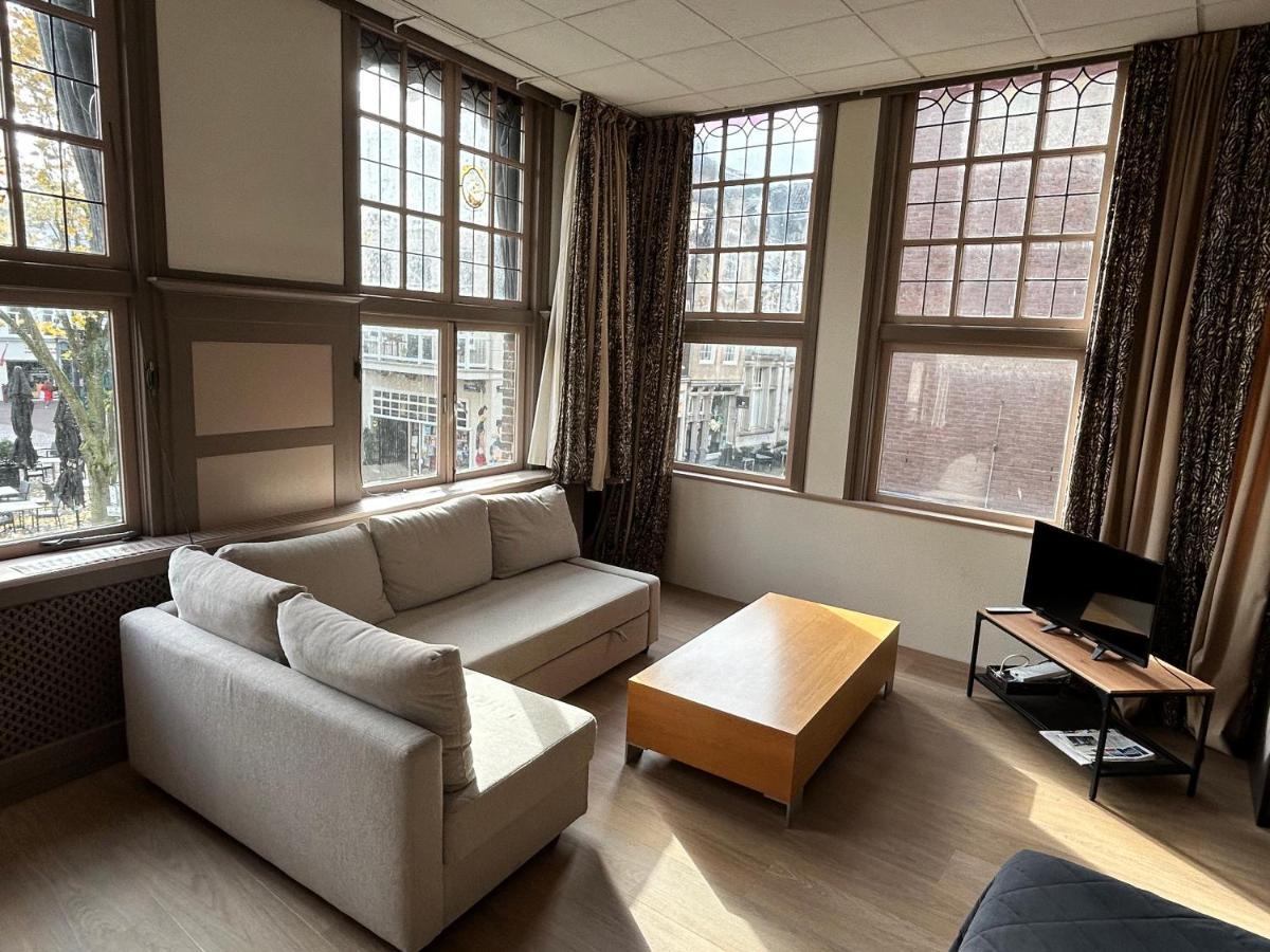 Stylish Independent Studio S1, City Centre Dordrecht Exterior photo